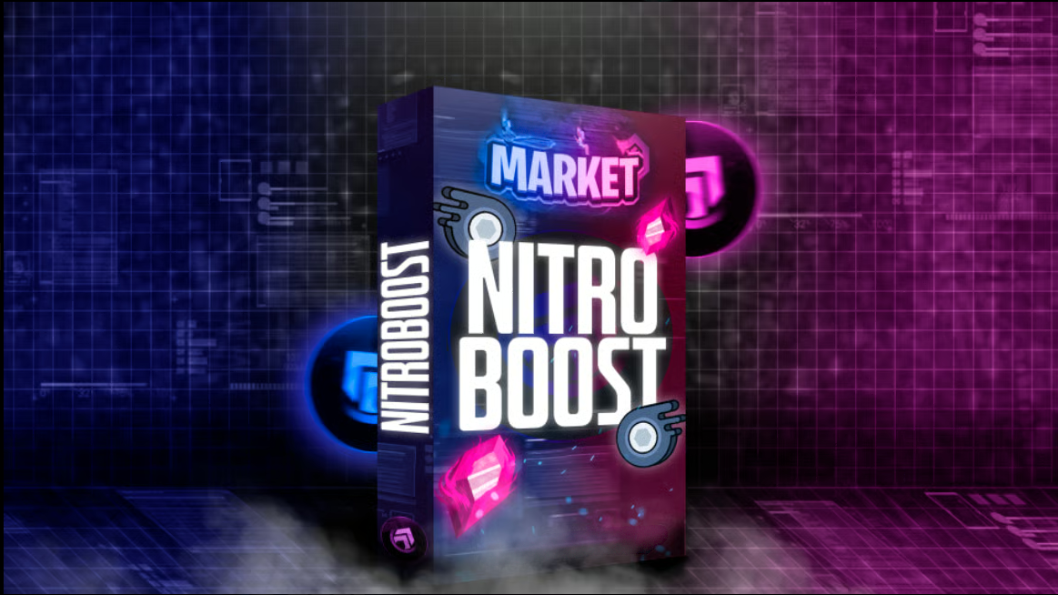 Discord nitro boost