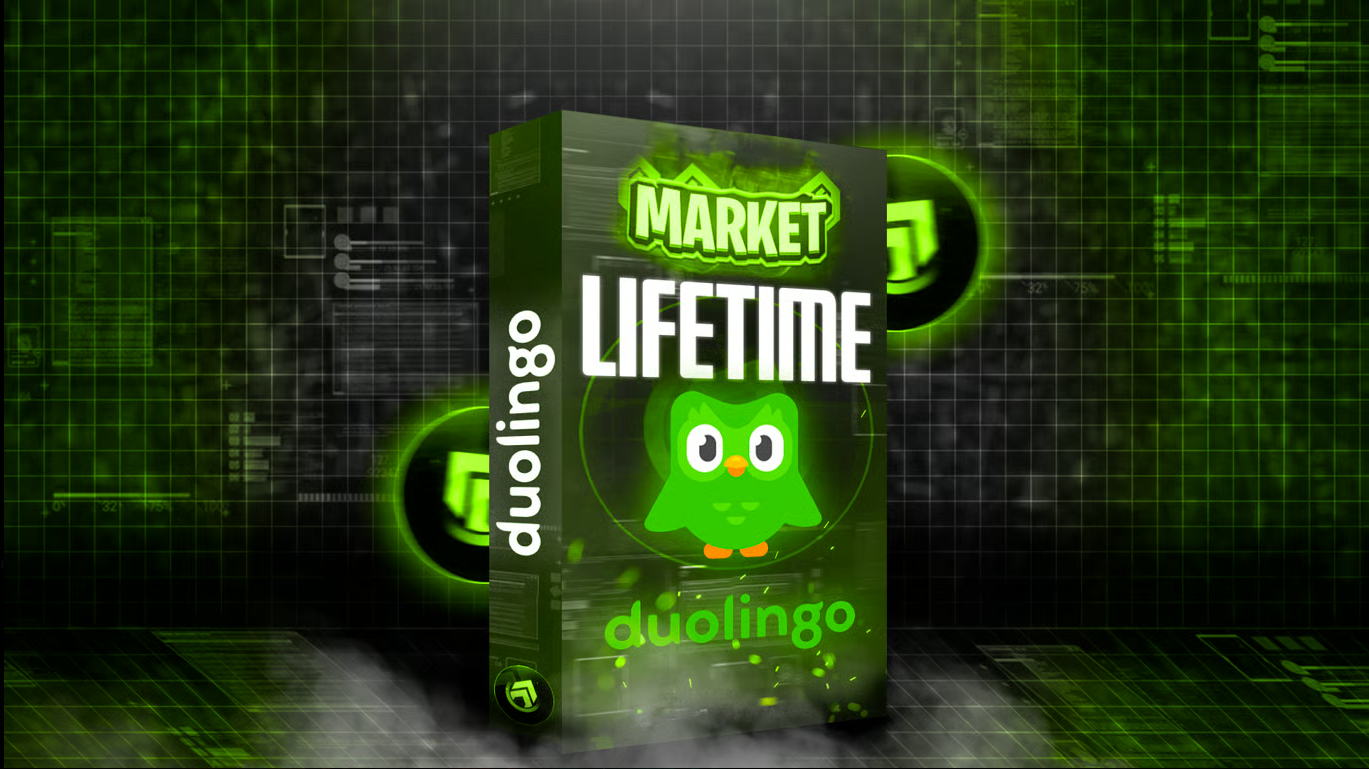 Duolingo de por vida