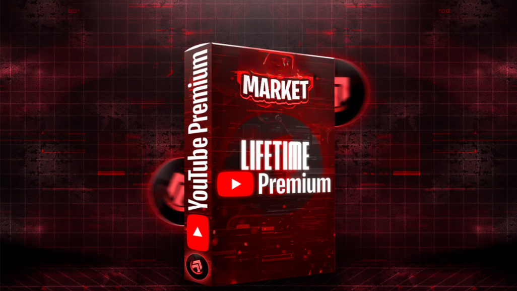 Youtube premium de por vida