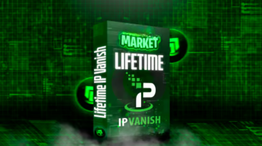 IpVanish de por vida