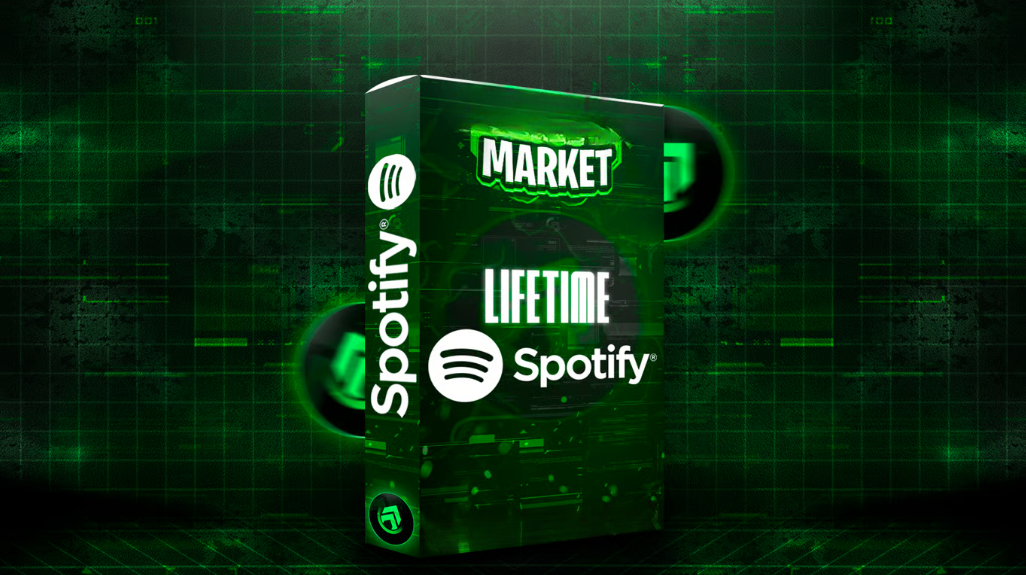 Spotify Premium de por vida