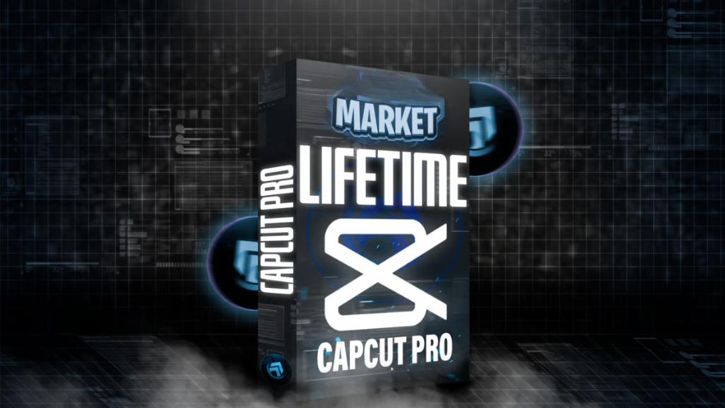 Capcut Pro de por vida