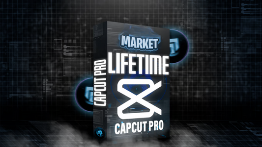 Capcut Pro de por vida