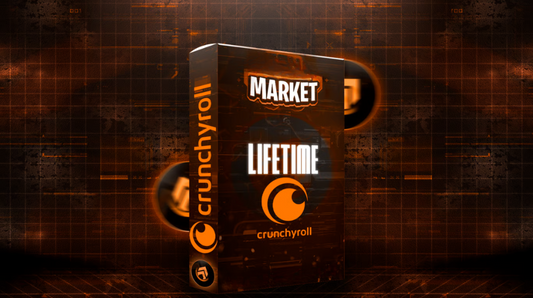 Crunchyroll de por vida