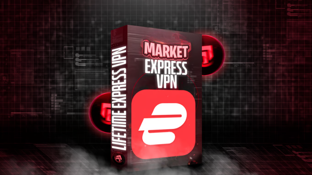 Express VPN de por vida